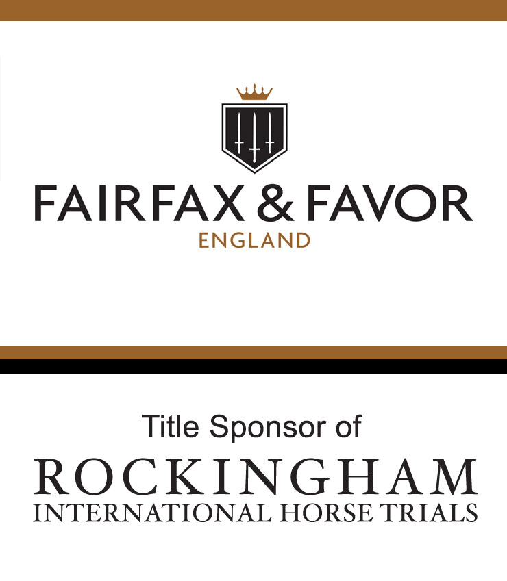 Title Sponsor Fairfax and Favor