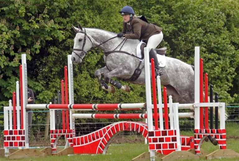 Rockingham Horse Trials Riding Club Competition